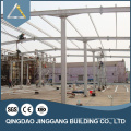 Chine Steel Manufactuer Factory Shed Design